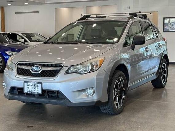 SUBARU XV CROSSTREK 2014 JF2GPAGC5E8315872 image